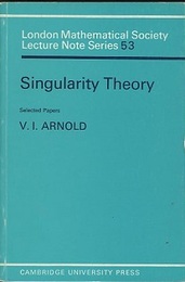 Singularity Theory : Selected Papers (英) 特異点論 
