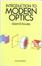 Introduction to Modern Optics : 2nd Edition (Soft)  