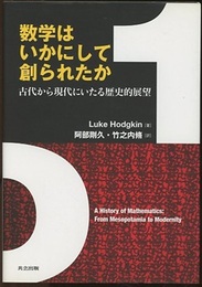 数学はいかにして創られたか 古代から現代にいたる歴史的展望 