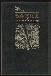 数学文化史　上・下  