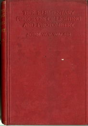 The Elementary Principles of Lighting and Photometry (英) 照明と測光の基本原理 