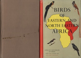 African Handbook of Birds : Series 1 /Vol. 1 & 2 Birds of Eastern and North Eastern Africa 