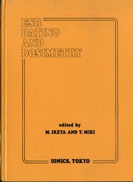 ESR Dating and Dosimetry  