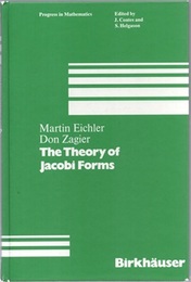 The Theory of Jacobi Forms (Hard)  