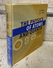 The Physics of Atoms and Quanta : 7th Edition (Hard) Introduction to Experiments and Theory 