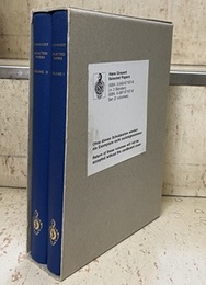 Hans Grauert Selected Papers : Vol. 1-2 (Hard) (洋) ハンス・グラウエルト数学論文選集 