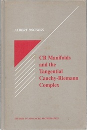 CR Manifolds and the Tangential Cauchy-Riemann Complex (Hard)  