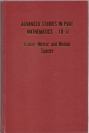 Kahler Metric and Moduli Spaces  