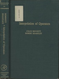 Interpolation of Operators  