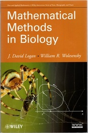 Mathematical Methods in Biology (英) 生物学における数学的方法 