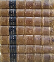 Novitates Zoologicae : Vol.1-7 A Journal of Zoology in Connection with the Tring Museum (英) トリング自然史博物館(ウォルター・ロスチャイルド動物学博物館) 動物学雑誌