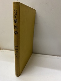 塑性学　完全塑性固体の理論  