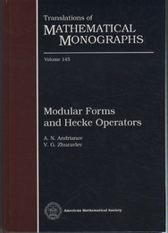 Modular Forms and Hecke Operators  