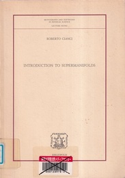 Introduction to Supermanifolds  