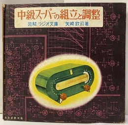 中級スーパーの組立と調整  