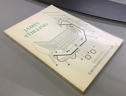 James Stirling：2nd Edition Exhibition held at The Royal Institute of British Architects、 Heinz Gallery、 21 Portman Square、 London、 24 April-21 June、 1974 