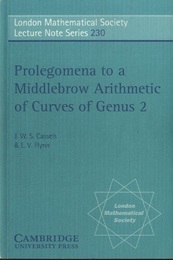 Prolegomena to a Middlebrow Arithmetic of Curves of Genus 2  