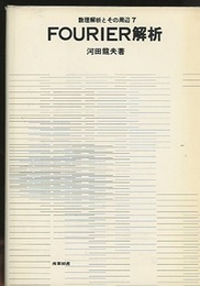 FOURIER解析  