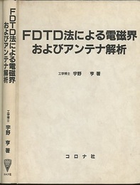 FDTD法による電磁界およびアンテナ解析  