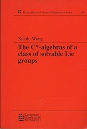 The C*-Algebras of a Class of Solvable Lie Groups.  