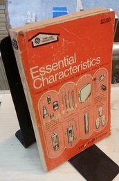 Essential Characteristics : 14th Edition Principal Ratings, Electrical and Physical Characteristics Receiving Tubes・Five-Star Tubes・Special-Purpose Tubes・ etc.