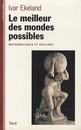 Le Meilleur des Mondes Possibles Mathematiques et Destinee 