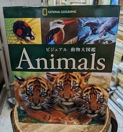 ビジュアル 動物大図鑑  