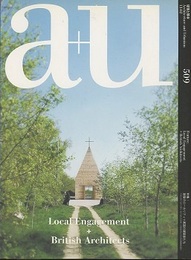 a+u 2013年 2月号 ： (特集)建築のローカリティ+英国の建築家たち  