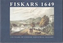 Fiskars 1649 : 350 Years of Finnnish Industrial History  