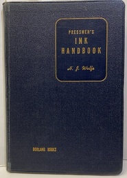 Pressmen's Ink Handbook  