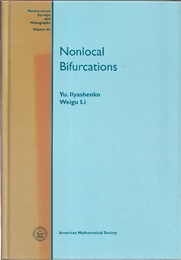 Nonlocal Bifurcations  
