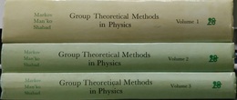 Group Theoretical Methods in Physics : Vol. 1- 3 Proceed. of the 2nd Zvenigorod Seminar on Group Theoretical Methods in Physics、 24-26 Nov. 1982、 Zvenigorod、 USSR 