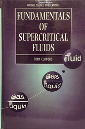 Fundamentals of Supercritical Fluids  