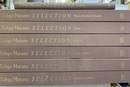 村野藤吾選集　全7冊 住宅・茶室／数寄屋1-2／劇場・オィース／美術館・オフィス／休憩所・ホテル／補遺 