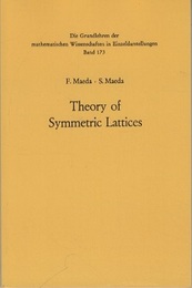 Theory of Symmetric Lattices (Soft)  
