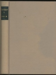 数学解析　上・下  