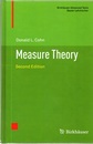 Measure Theory : 2nd Edition (Hard)  