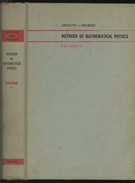 Methods of Mathematical Physics : Vol.1-2 (Hard) (英) 数理物理学の方法（1-2） 