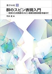 群のスピン表現入門 初歩から対称群のスピン表現(射影表現)を越えて 