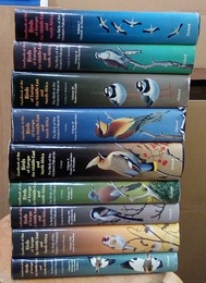 Handbook of the Birds of Europe　the Middle East and North Africa : Vol. 1-9 9 Volumes-Sets 