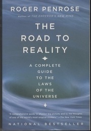 The Road to Reality : A Complete Guide to the Laws of the Universe (Soft)  