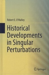 Historical Developments in Singular Perturbations (Hard)  