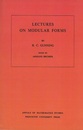 Lectures on Modular Forms  