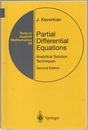 Partial Differential Equations : 2nd Edition (Hard) Analytical Solution Techniques 