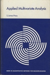 Applied Multivariate Analysis  