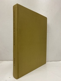 Michigan Catalogue of Two-Dimensional Spectral Types for the HD Stars : Vol. 2  