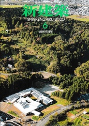 (雑誌) 新建築　2020年 6月号 ：創刊95周年  