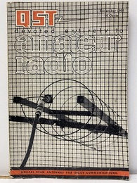 QST Vol. 49 No. 11 Amateur reception of weather satelite picture transmissions 