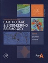 International Handbook of Earthquake & Engineering Seismology : Part A (CD enclosed)  