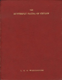 The Butterfly Fauna of Ceylon : 2nd (Abridged) Edition.  